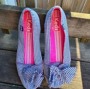 Keds Gingham Sneaker